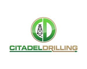 Logo Design by H25 for Citadel Drilling Ltd. | Design: #1539412