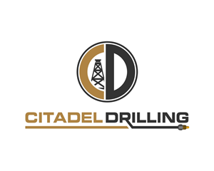 Logo Design by H25 for Citadel Drilling Ltd. | Design: #1555397