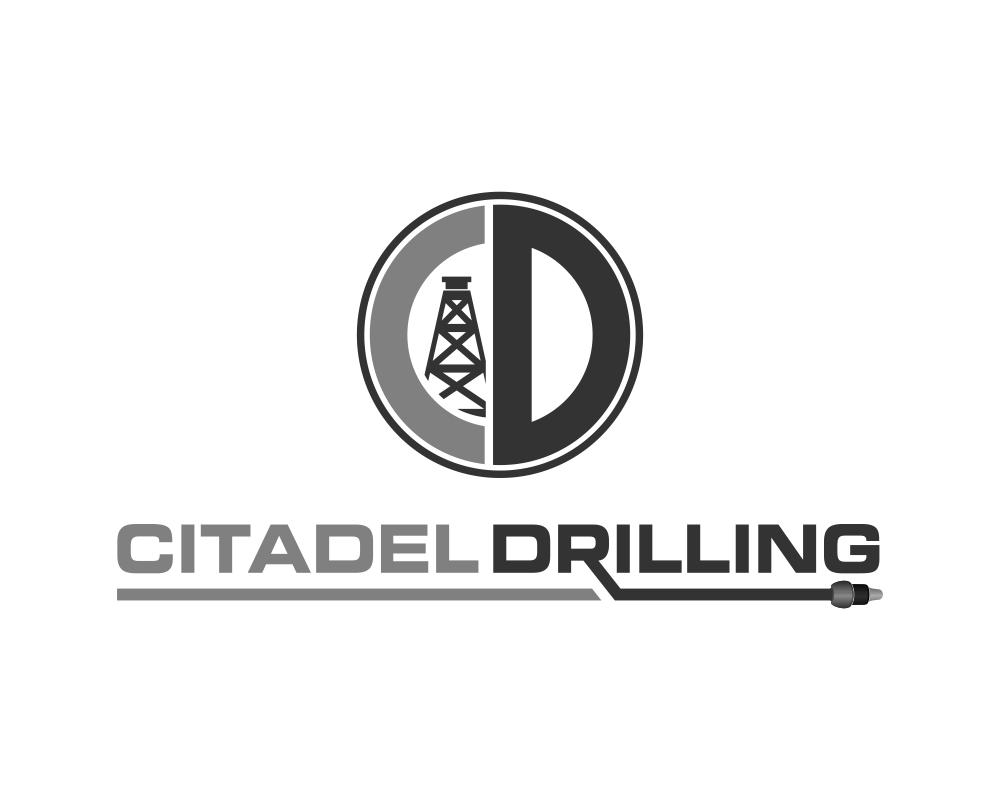 Logo Design by H25 for Citadel Drilling Ltd. | Design #1555399