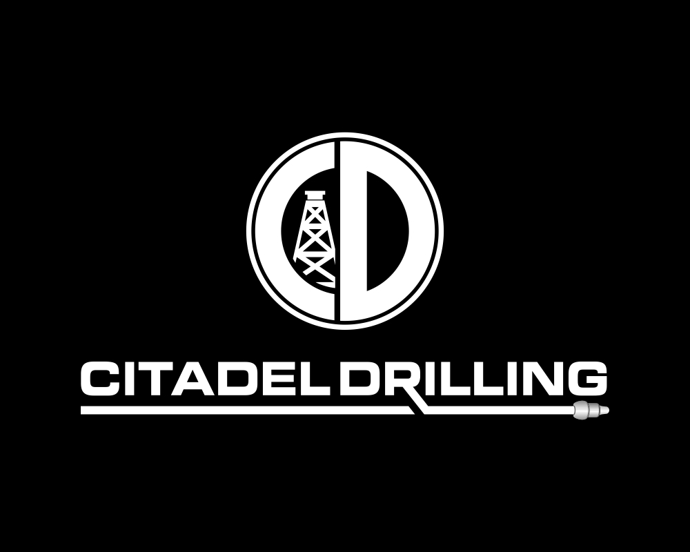 Logo Design by H25 for Citadel Drilling Ltd. | Design #1555403