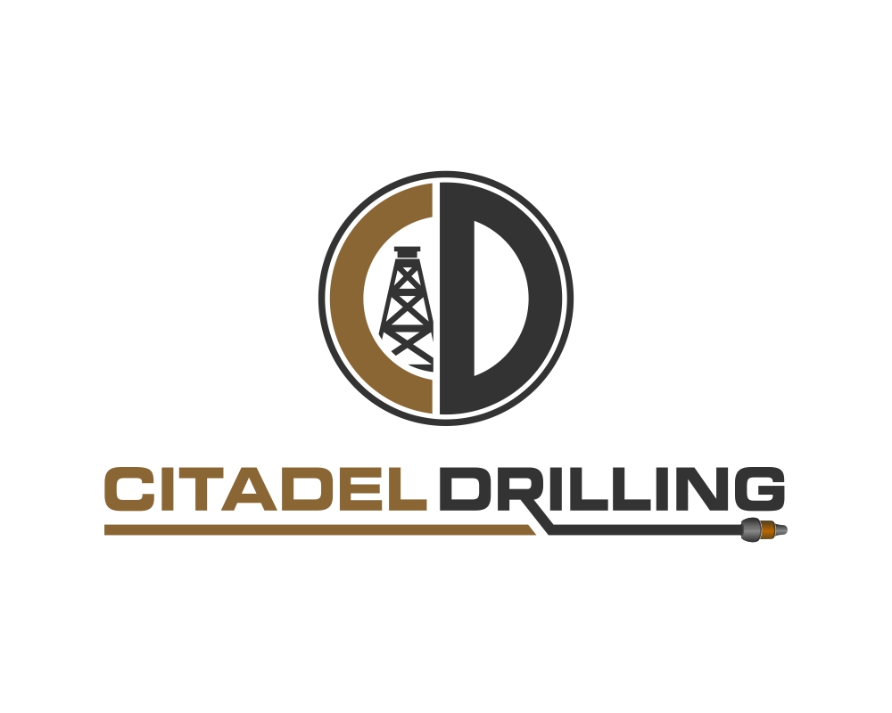 Logo Design by H25 for Citadel Drilling Ltd. | Design #1555524