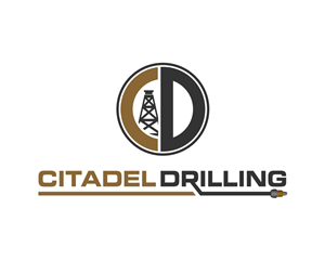 Logo Design by H25 for Citadel Drilling Ltd. | Design: #1555524