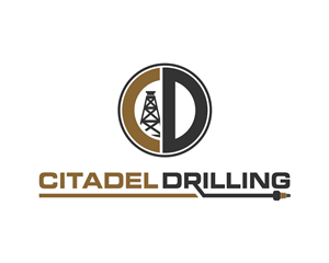 Logo Design by H25 for Citadel Drilling Ltd. | Design: #1561234