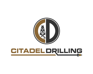 Logo Design by H25 for Citadel Drilling Ltd. | Design: #1561264