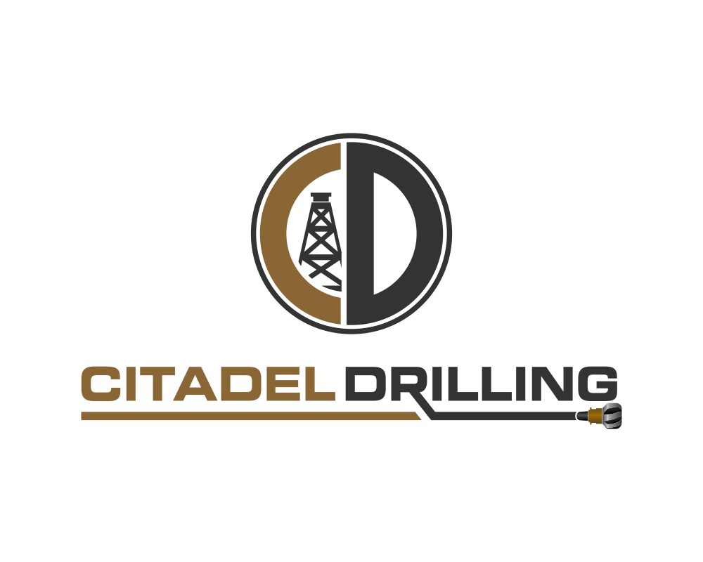 Logo Design by H25 for Citadel Drilling Ltd. | Design #1561314