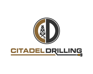 Logo Design by H25 for Citadel Drilling Ltd. | Design: #1561314