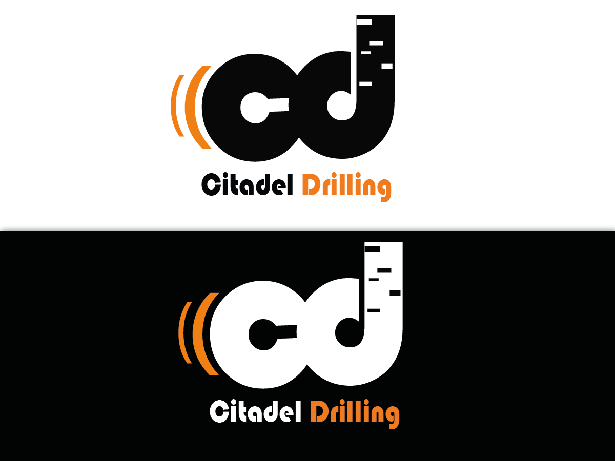 Logo-Design von hirundo.design für Citadel Drilling Ltd. | Design #1503949