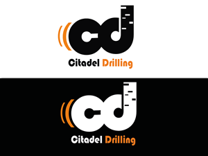Diseño de Logo por hirundo.design para Citadel Drilling Ltd. | Diseño: #1503949