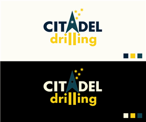 Diseño de Logo por DadaVFC CreativeDesign para Citadel Drilling Ltd. | Diseño: #1496847