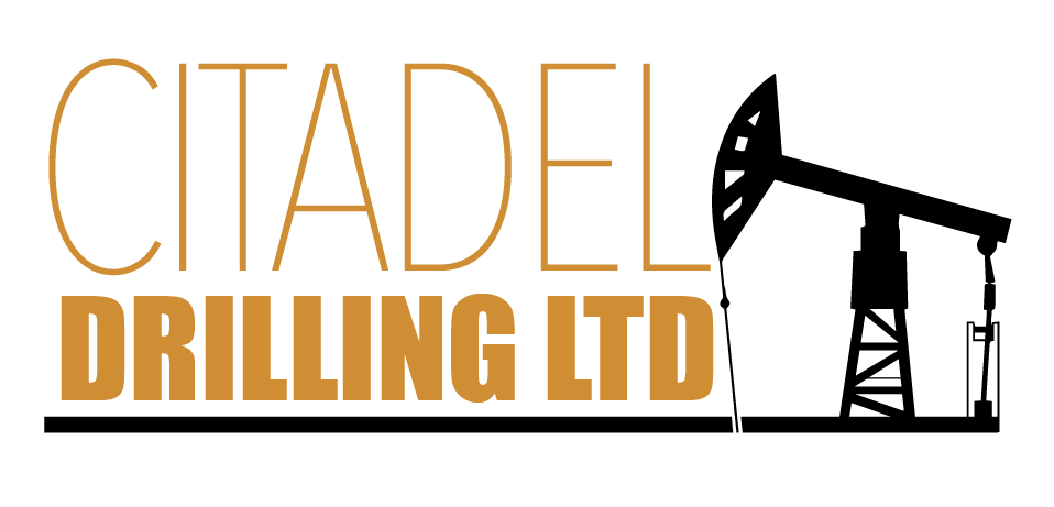 Logo Design by mglunden for Citadel Drilling Ltd. | Design #1501329