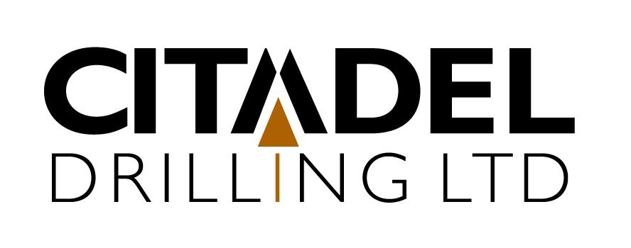 Logo Design by mglunden for Citadel Drilling Ltd. | Design #1501399