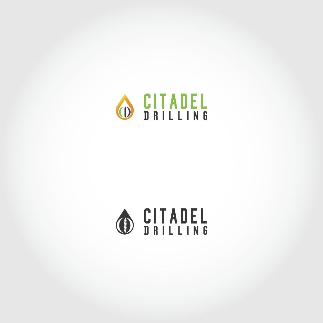 Logo-Design von gauravgraphy für Citadel Drilling Ltd. | Design #1513648