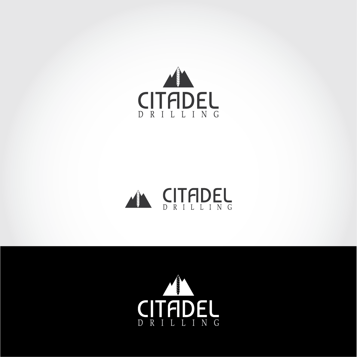 Diseño de Logo por gauravgraphy para Citadel Drilling Ltd. | Diseño #1523633