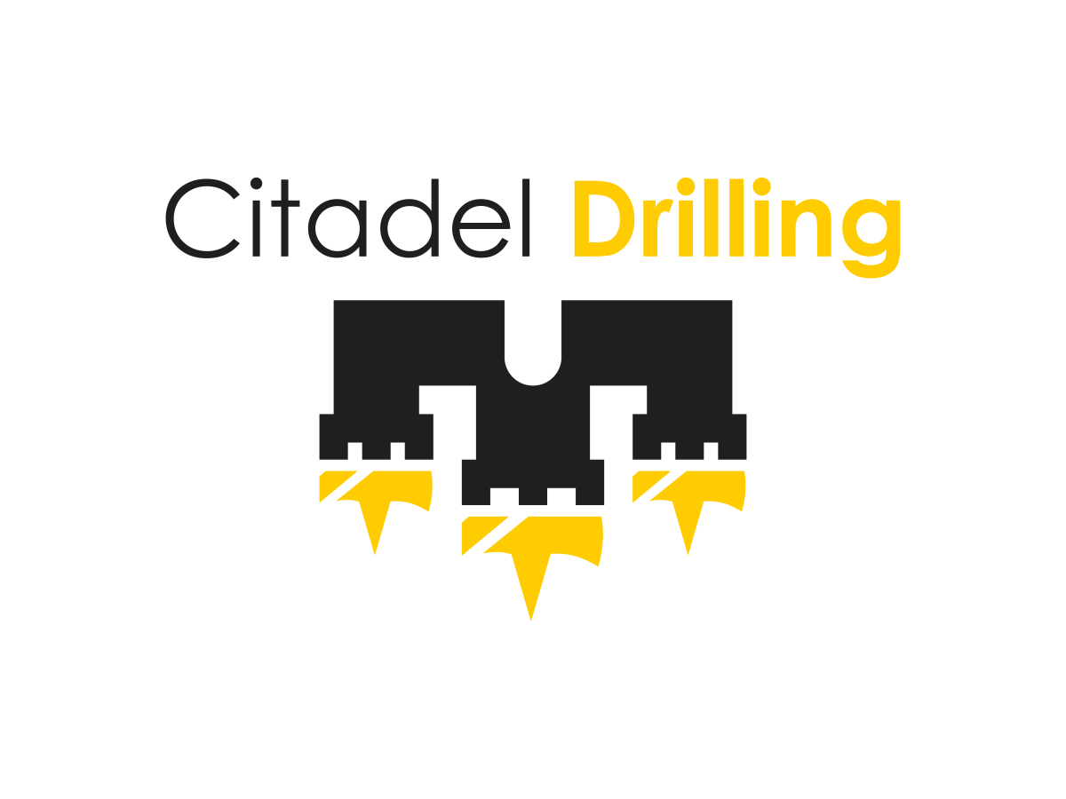 Logo Design by Frigo for Citadel Drilling Ltd. | Design #1493626