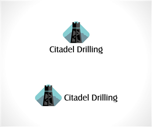Logo Design by MOH Studio for Citadel Drilling Ltd. | Design: #1494579