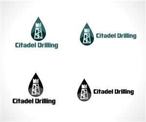 Logo Design by MOH Studio for Citadel Drilling Ltd. | Design: #1509375
