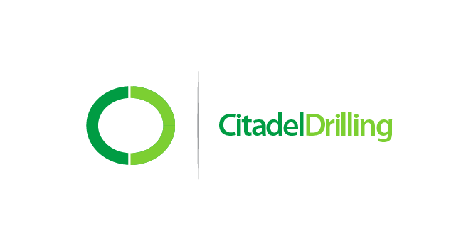 Logo Design by de3signs for Citadel Drilling Ltd. | Design #1521792