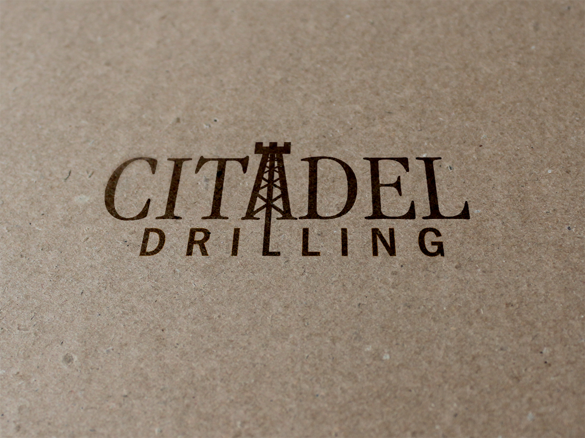 Design de Logo par MasyaAllah! Creative pour Citadel Drilling Ltd. | Design #1492460
