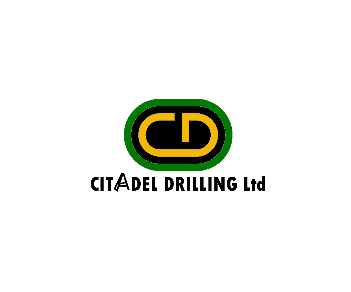Logo-Design von kjc für Citadel Drilling Ltd. | Design #1520544