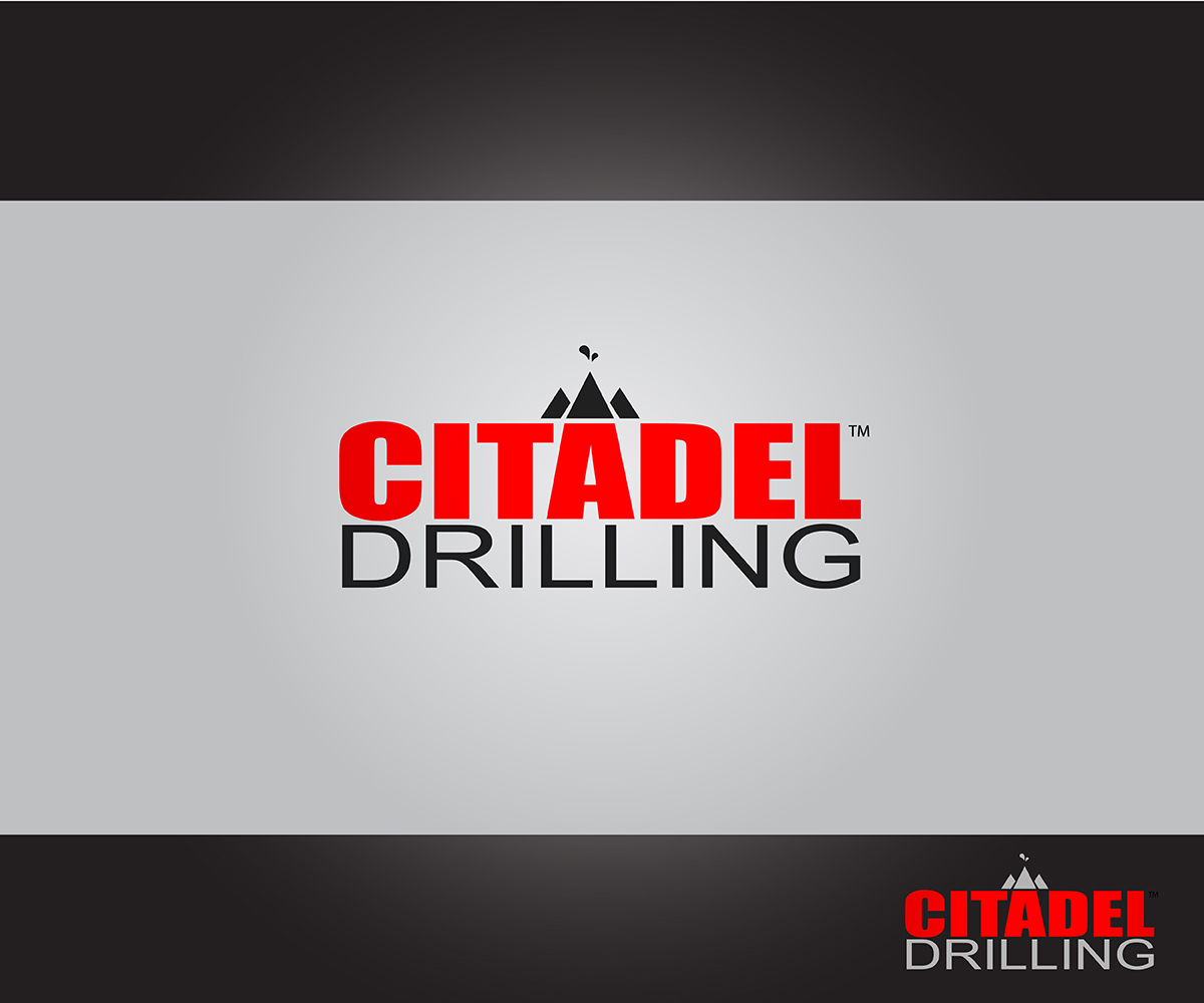Design de Logo par Indepth Design Solutions pour Citadel Drilling Ltd. | Design #1494804