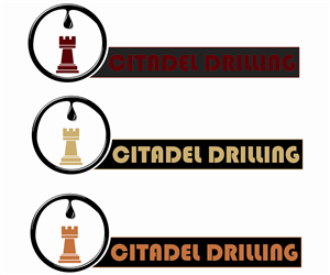 Logo Design by eyeondesign for Citadel Drilling Ltd. | Design: #1492878