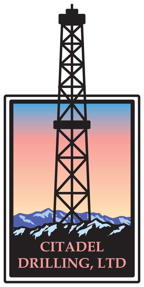 Logo Design by bjs-illustration/design for Citadel Drilling Ltd. | Design #1493697