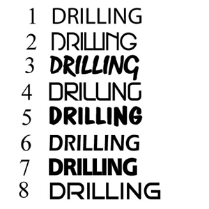 Logo Design by Artisan design guy for Citadel Drilling Ltd. | Design: #1542515
