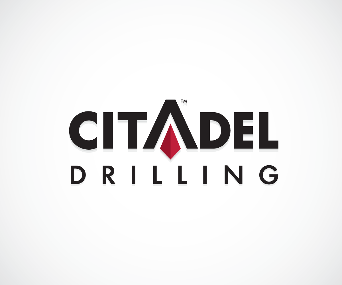 Logo Design by natural born designer for Citadel Drilling Ltd. | Design #1510387