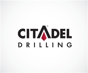 Logo Design by natural born designer for Citadel Drilling Ltd. | Design: #1510387