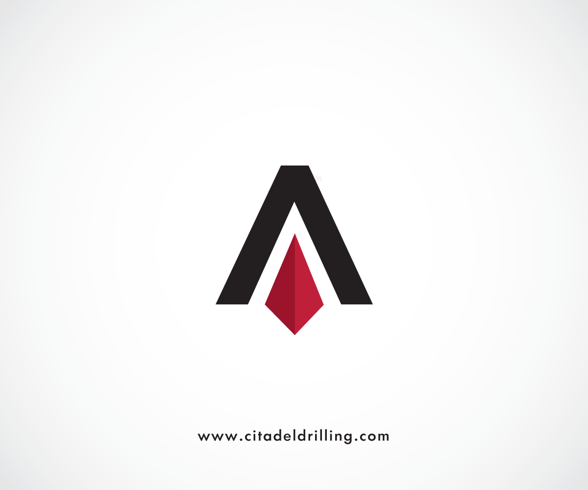 Logo Design by natural born designer for Citadel Drilling Ltd. | Design #1510388
