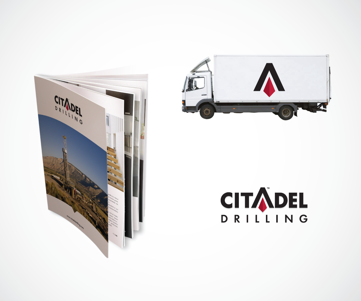 Design de Logo par natural born designer pour Citadel Drilling Ltd. | Design #1510389