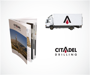 Logo Design by natural born designer for Citadel Drilling Ltd. | Design: #1510389