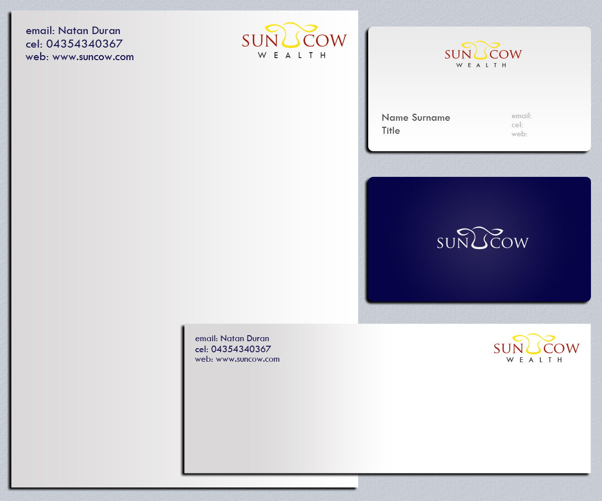 Graphic Design by Natan for Australis Wealth | Design #1499648