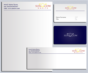 Graphic Design by Natan for Australis Wealth | Design: #1503492