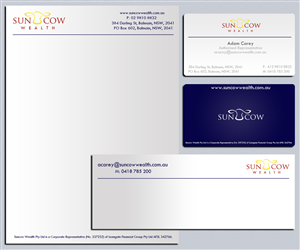 Graphic Design by Natan for Australis Wealth | Design: #1506425