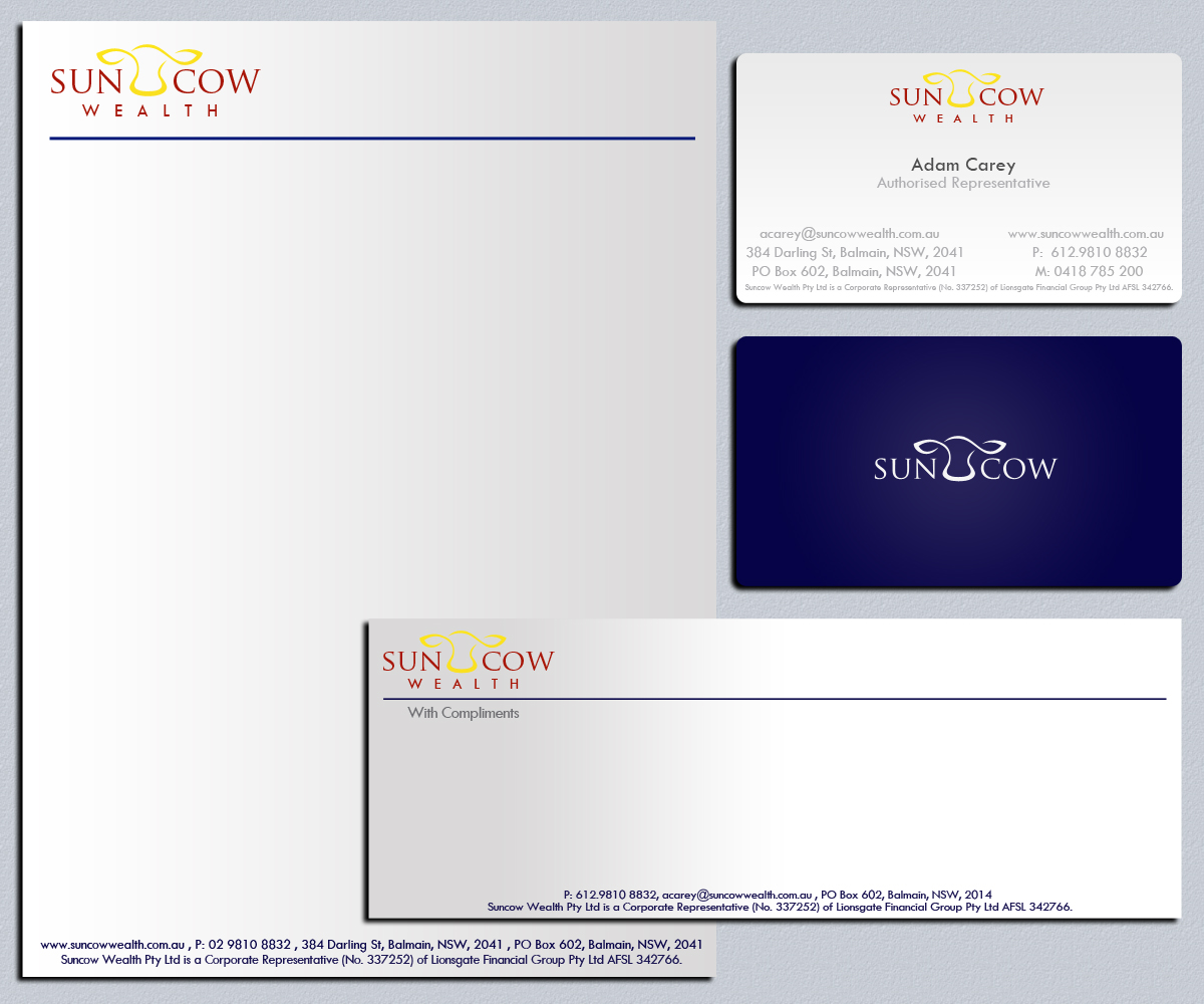 Graphic Design by Natan for Australis Wealth | Design #1511495