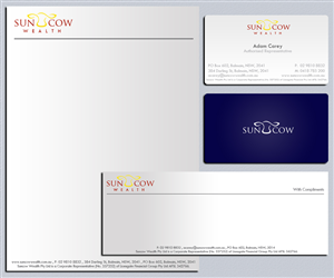 Graphic Design by Natan for Australis Wealth | Design: #1515686