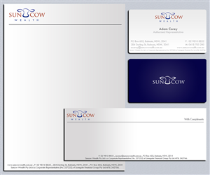 Graphic Design by Natan for Australis Wealth | Design: #1522163