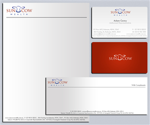 Graphic Design by Natan for Australis Wealth | Design: #1522165