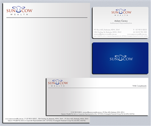 Graphic Design by Natan for Australis Wealth | Design: #1524378