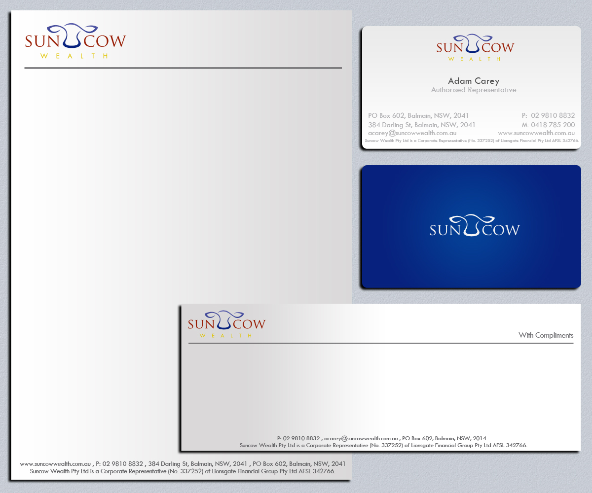 Graphic Design by Natan for Australis Wealth | Design #1524383