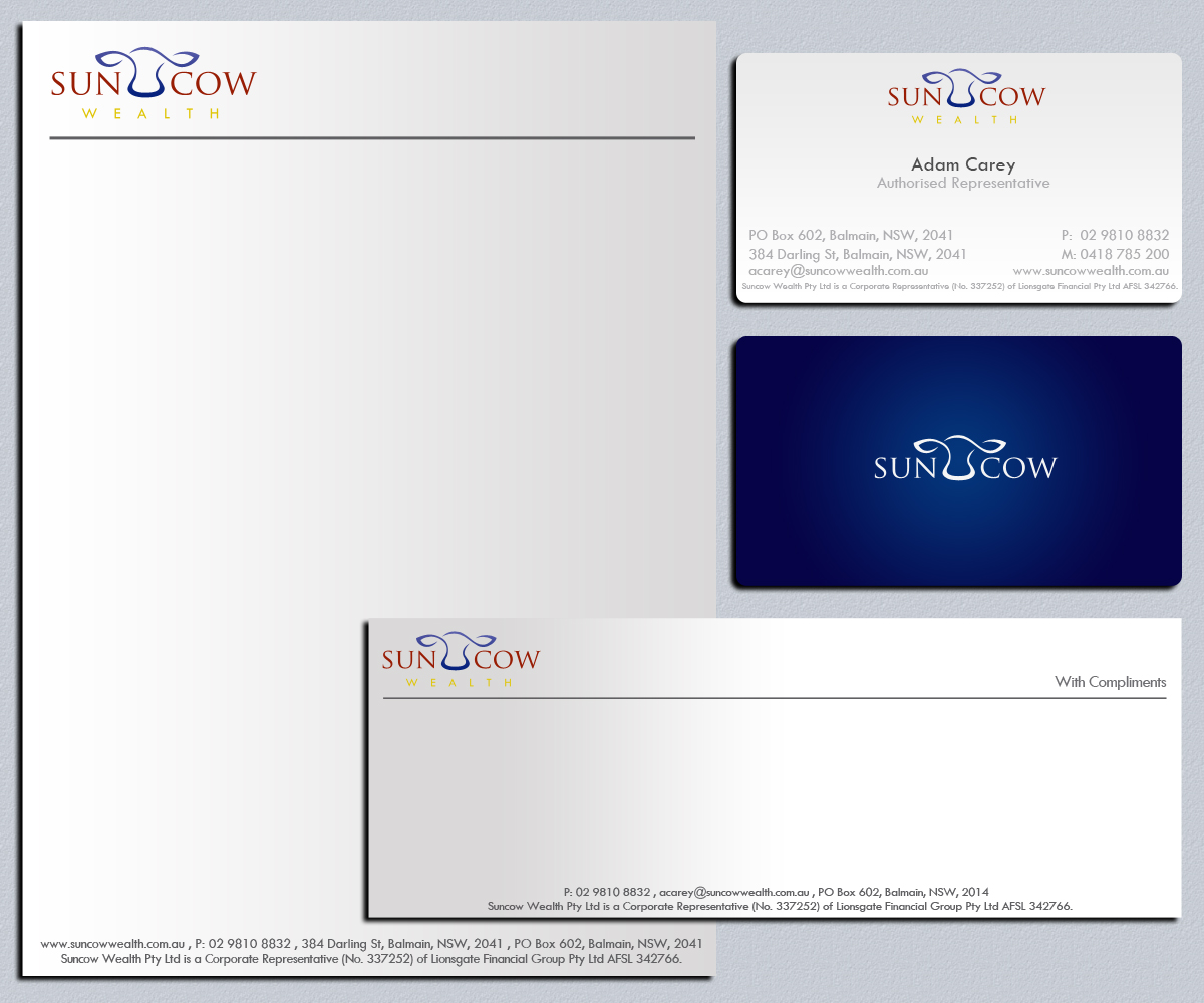 Graphic Design by Natan for Australis Wealth | Design #1524384