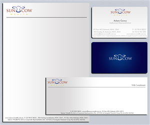 Graphic Design by Natan for Australis Wealth | Design: #1524384