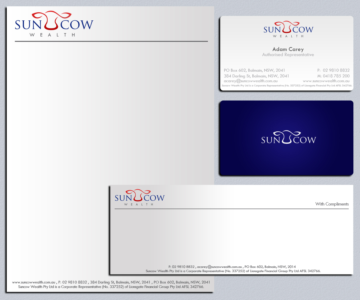 Graphic Design by Natan for Australis Wealth | Design: #1536143