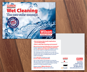 Flyer Design by PepiSign for this project | Design: #5603840