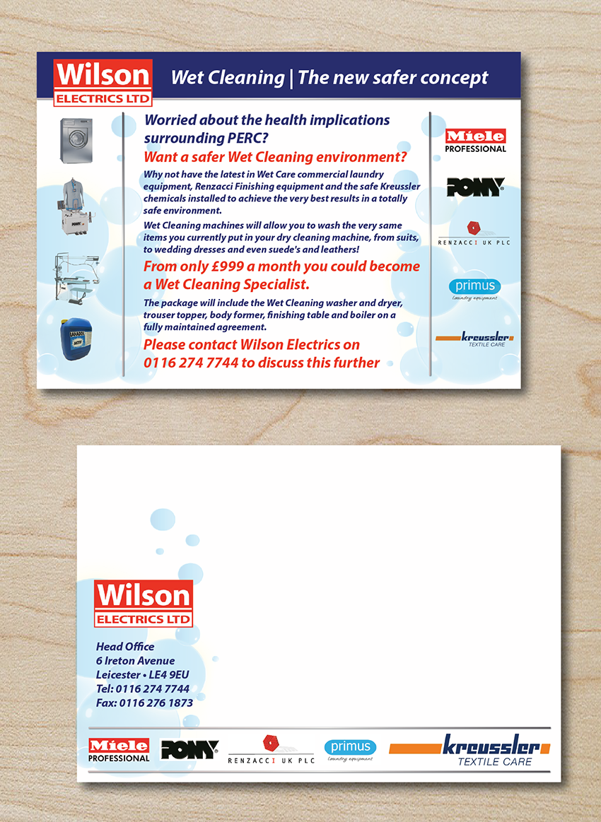 Flyer Design by Alexandar for this project | Design #5435759