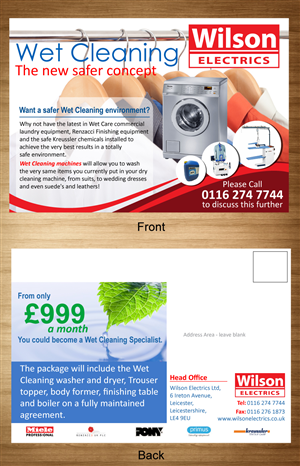 Flyer Design by Parul for this project | Design: #5417524