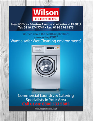 Flyer Design by Victor_pro for this project | Design: #5474650