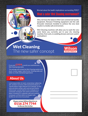 Flyer Design by ESolz Technologies for this project | Design #5400707