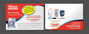 Flyer Design by meet007 for this project | Design: #5417375
